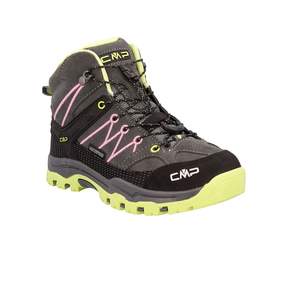 Cmp bota trekking niño KIDS RIGEL MID TREKKING SHOES WP 05