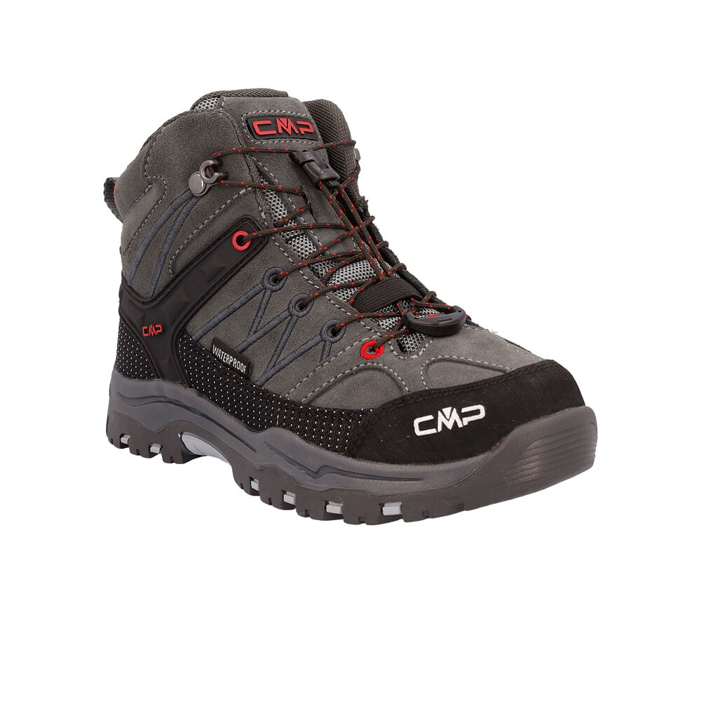 Cmp bota trekking niño KIDS RIGEL MID TREKKING SHOES WP 05