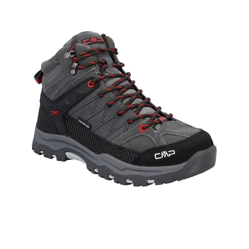 Cmp bota trekking niño KIDS RIGEL MID TREKKING SHOES WP 05