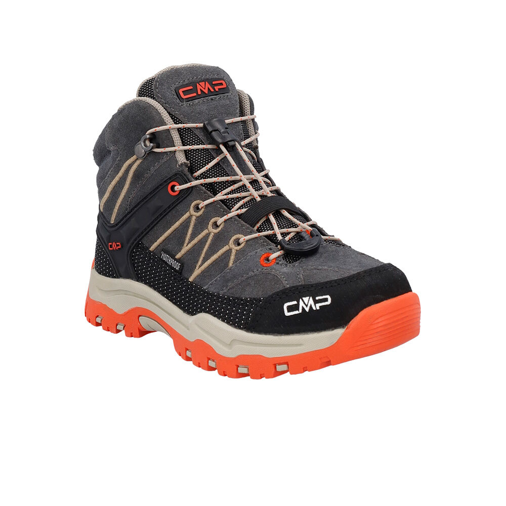 Cmp bota trekking niño KIDS RIGEL MID TREKKING SHOES WP 05