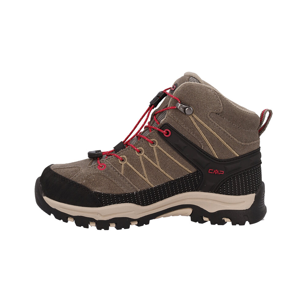 Cmp bota trekking niño KIDS RIGEL MID TREKKING SHOES WP lateral interior
