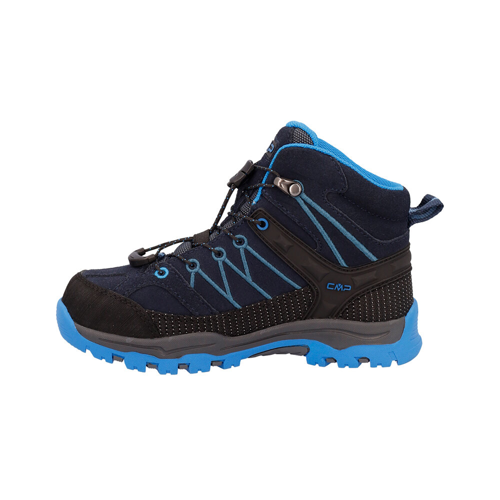 Cmp bota trekking niño KIDS RIGEL MID TREKKING SHOES WP lateral interior