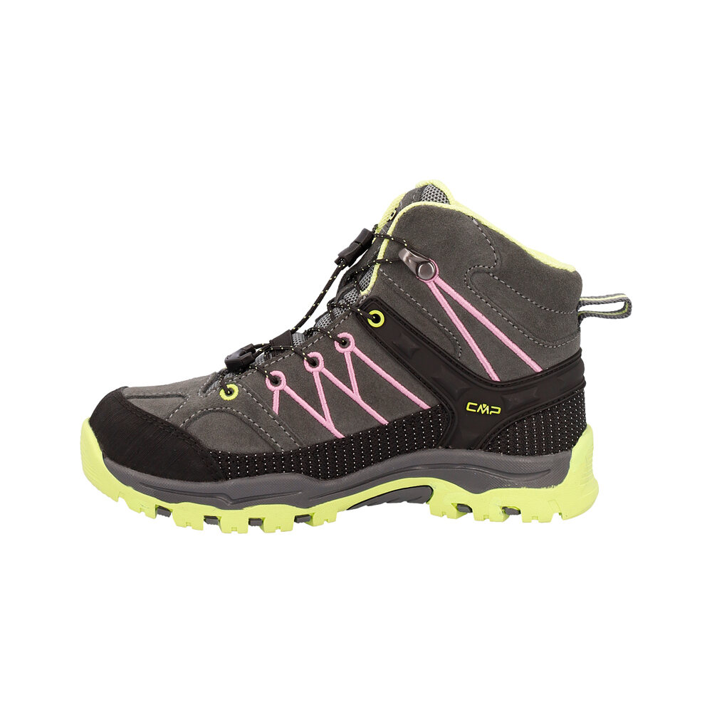 Cmp bota trekking niño KIDS RIGEL MID TREKKING SHOES WP lateral interior