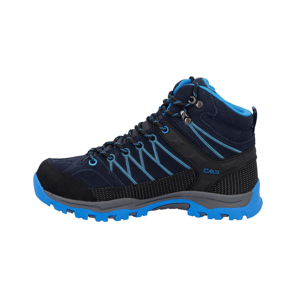 Cmp bota trekking niño KIDS RIGEL MID TREKKING SHOES WP lateral interior