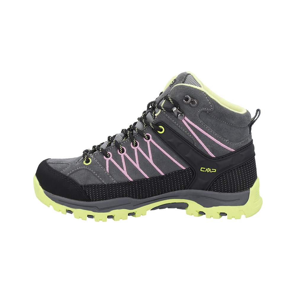 Cmp bota trekking niño KIDS RIGEL MID TREKKING SHOES WP lateral interior