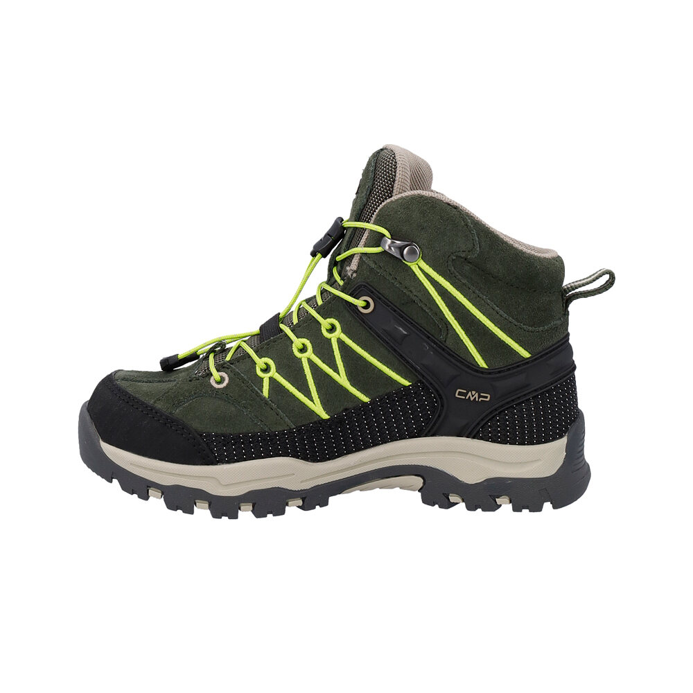 Cmp bota trekking niño KIDS RIGEL MID TREKKING SHOES WP lateral interior