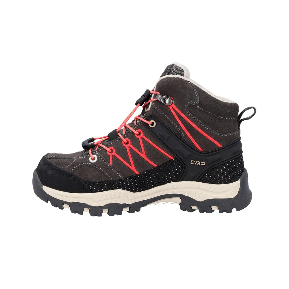 Cmp bota trekking niño KIDS RIGEL MID TREKKING SHOES WP lateral interior