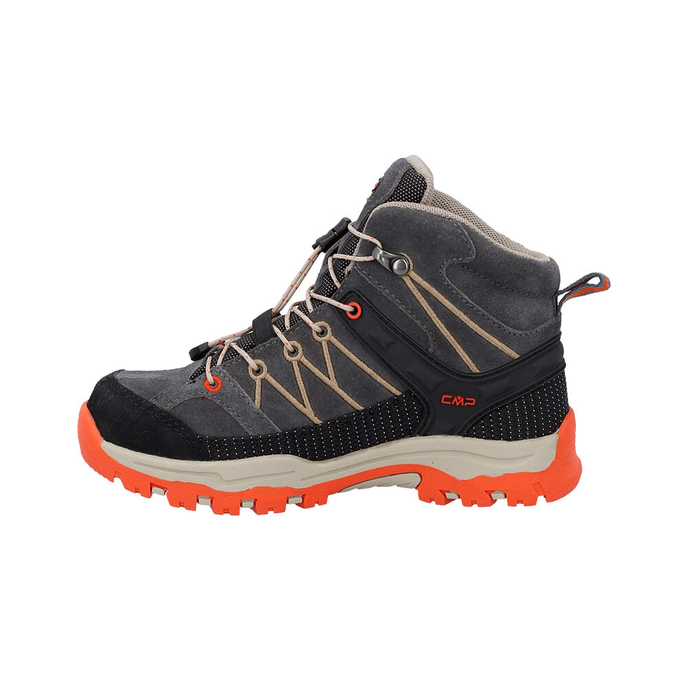 Cmp bota trekking niño KIDS RIGEL MID TREKKING SHOES WP lateral interior