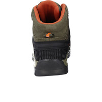 Cmp bota trekking niño KIDS RIGEL MID TREKKING SHOES WP puntera