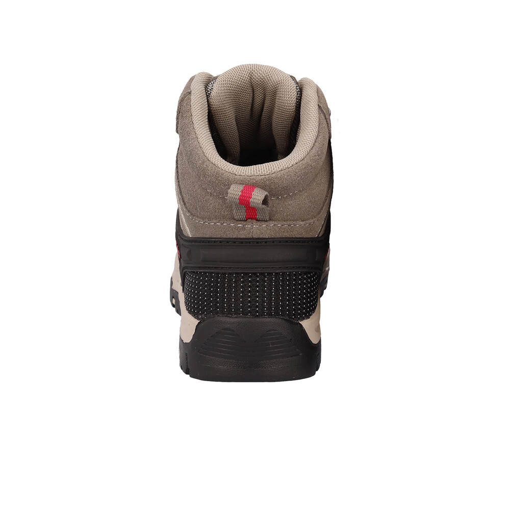 Cmp bota trekking niño KIDS RIGEL MID TREKKING SHOES WP puntera