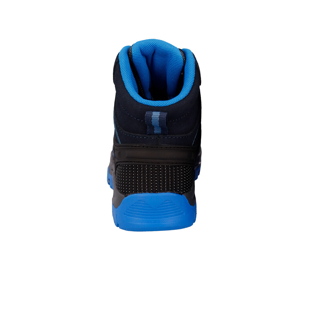 Cmp bota trekking niño KIDS RIGEL MID TREKKING SHOES WP puntera