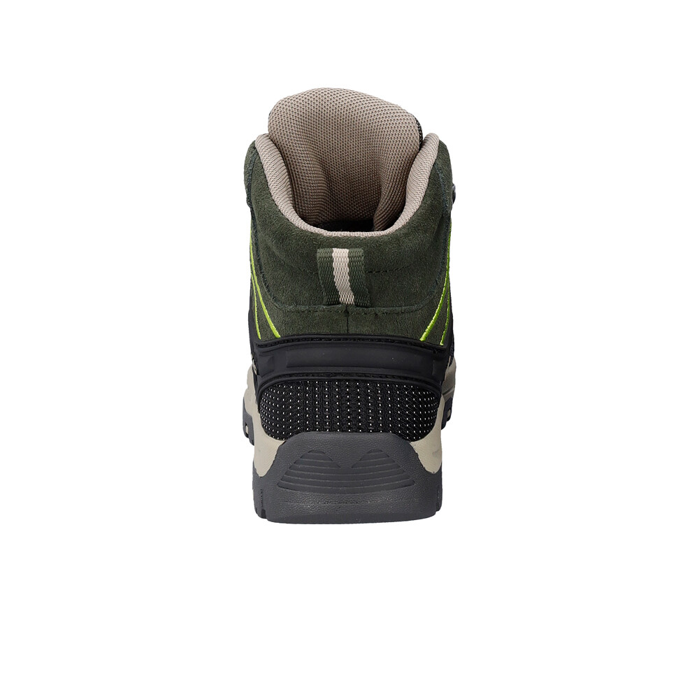 Cmp bota trekking niño KIDS RIGEL MID TREKKING SHOES WP puntera