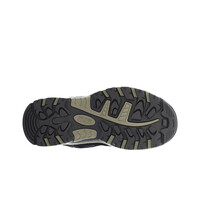 Cmp bota trekking niño KIDS RIGEL MID TREKKING SHOES WP vista superior