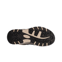 Cmp bota trekking niño KIDS RIGEL MID TREKKING SHOES WP vista superior