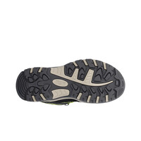 Cmp bota trekking niño KIDS RIGEL MID TREKKING SHOES WP vista superior