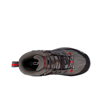 Cmp bota trekking niño KIDS RIGEL MID TREKKING SHOES WP vista trasera