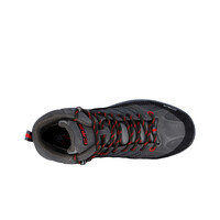 Cmp bota trekking niño KIDS RIGEL MID TREKKING SHOES WP vista trasera