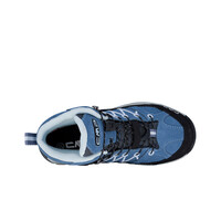 Cmp bota trekking niño KIDS RIGEL MID TREKKING SHOES WP vista trasera