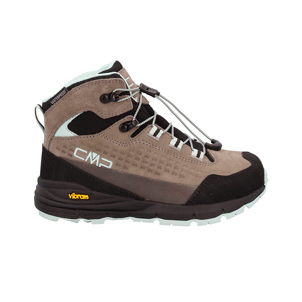 Cmp bota trekking niño KIDS VERTYX MID TREKKING SHOES WP lateral exterior