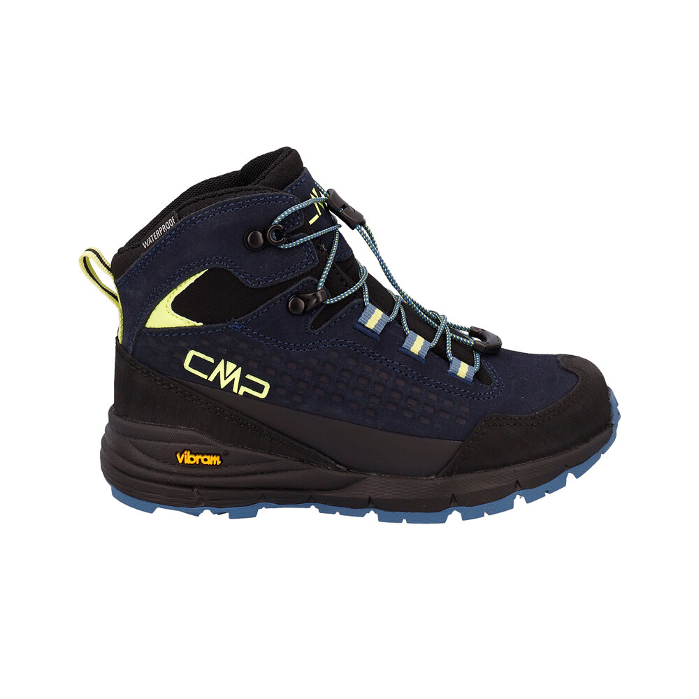 Cmp bota trekking niño KIDS VERTYX MID TREKKING SHOES WP lateral exterior