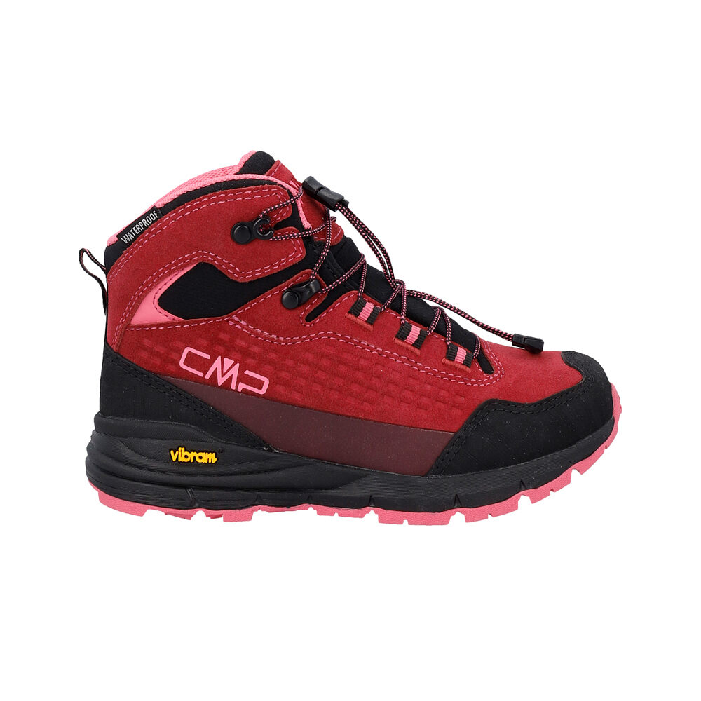 Cmp bota trekking niño KIDS VERTYX MID TREKKING SHOES WP lateral exterior