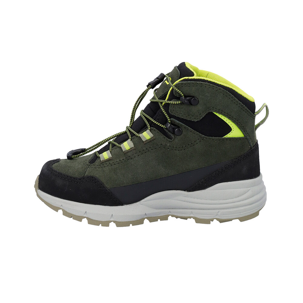 Cmp bota trekking niño KIDS VERTYX MID TREKKING SHOES WP lateral interior