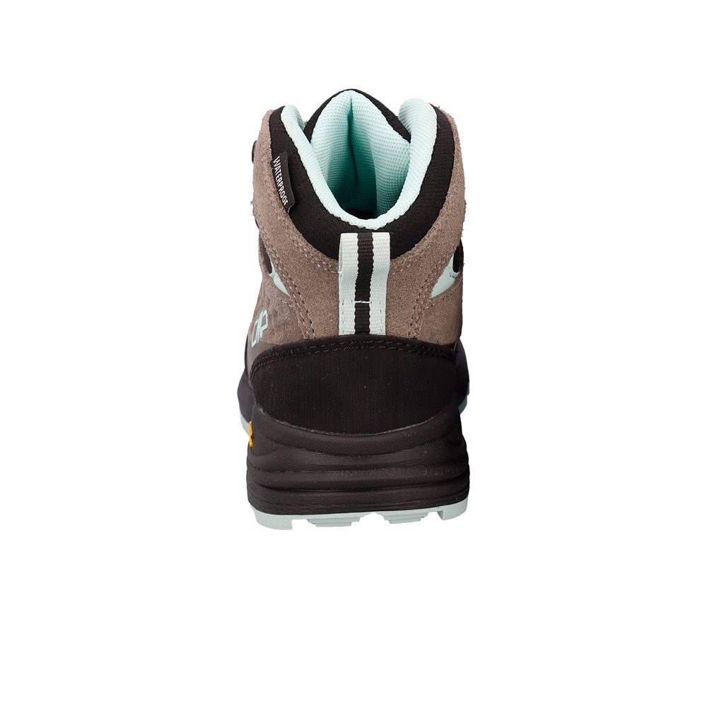 Cmp bota trekking niño KIDS VERTYX MID TREKKING SHOES WP puntera