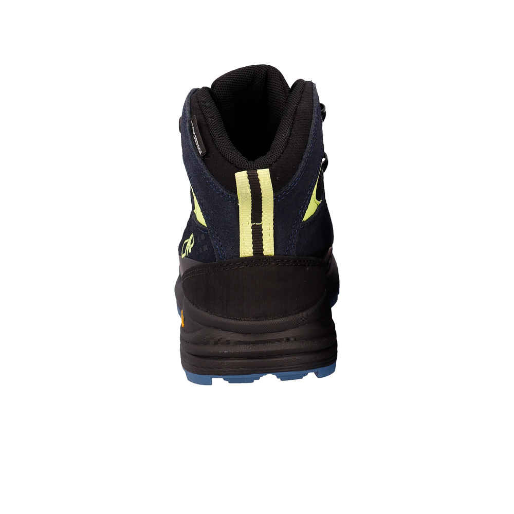 Cmp bota trekking niño KIDS VERTYX MID TREKKING SHOES WP puntera