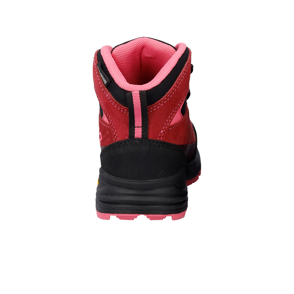 Cmp bota trekking niño KIDS VERTYX MID TREKKING SHOES WP puntera