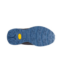 Cmp bota trekking niño KIDS VERTYX MID TREKKING SHOES WP vista superior
