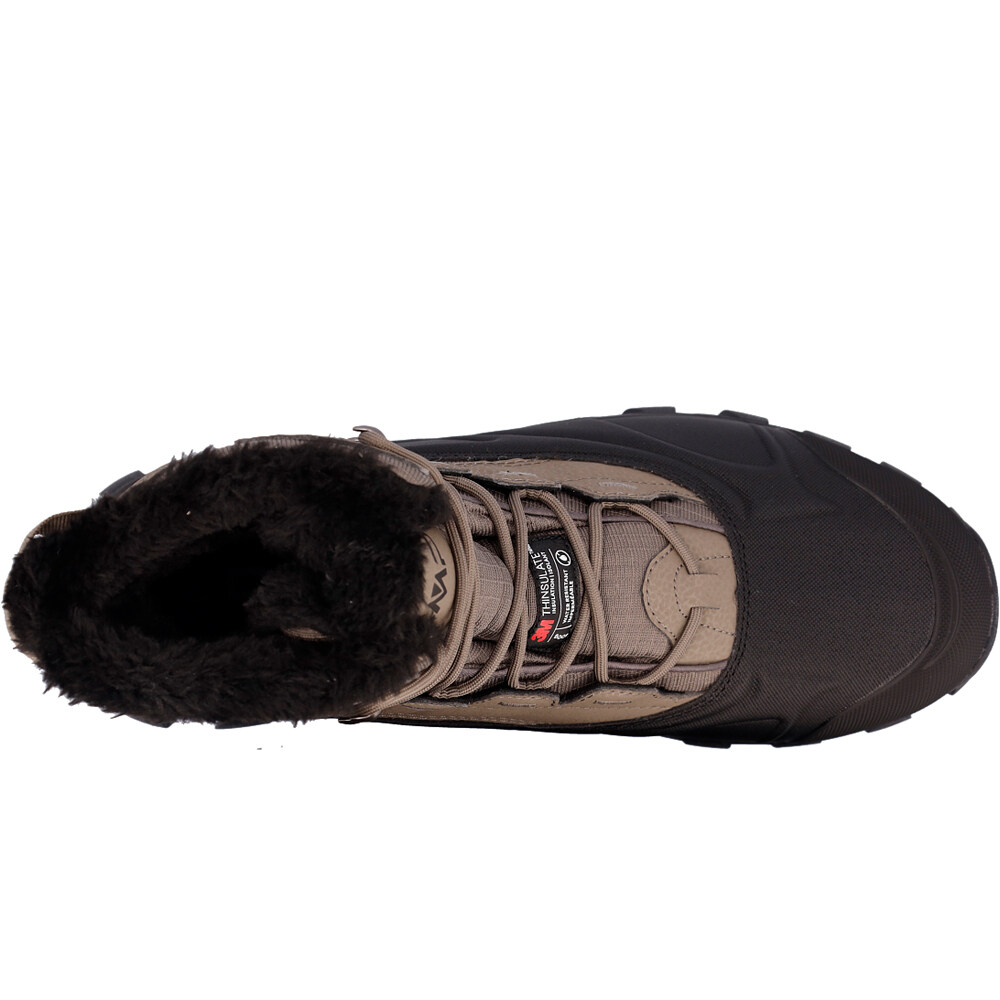 Cmp botas apreski hombre FYNNICK SNOW BOOTS WP 03