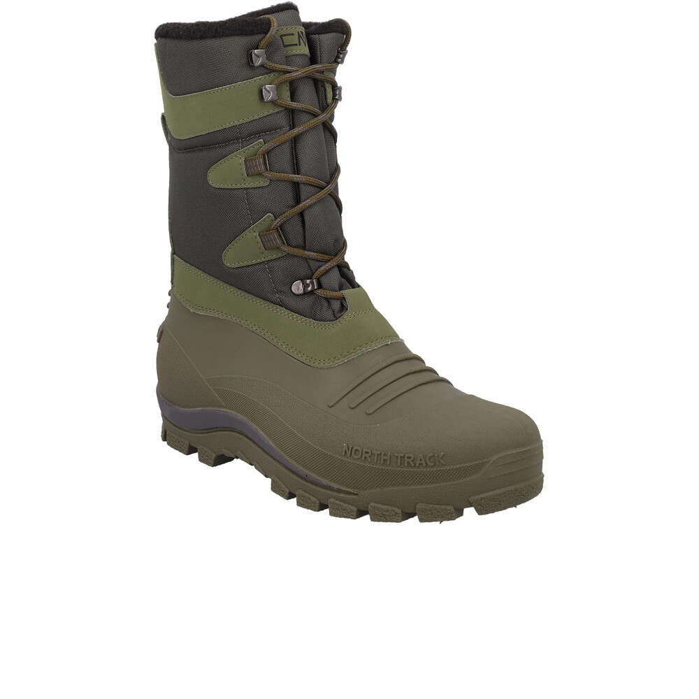 Cmp botas apreski hombre NIETOS SNOW BOOTS MILITARE 05