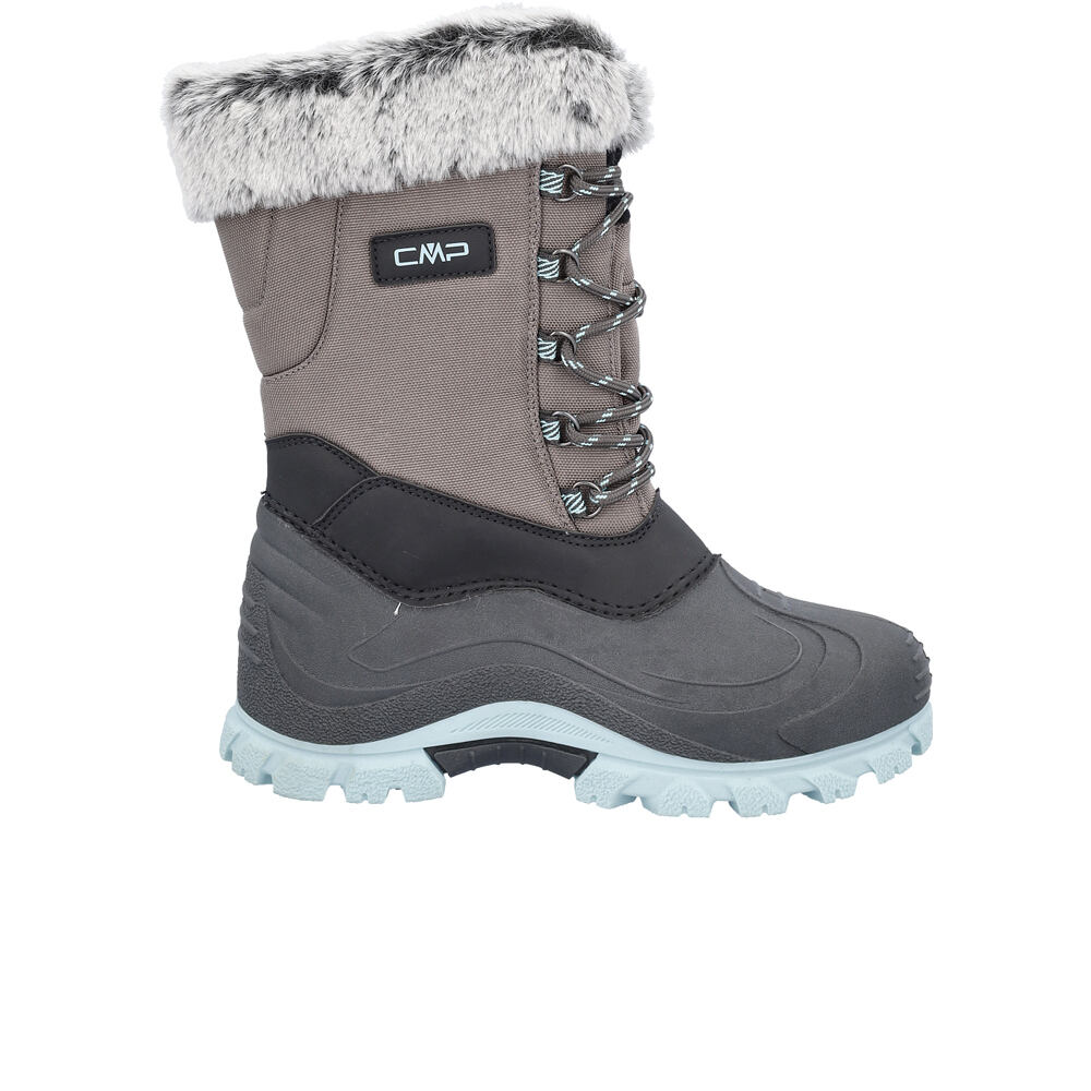 Cmp botas apreski infantil GIRL MAGDALENA SNOW BOOTS vista frontal