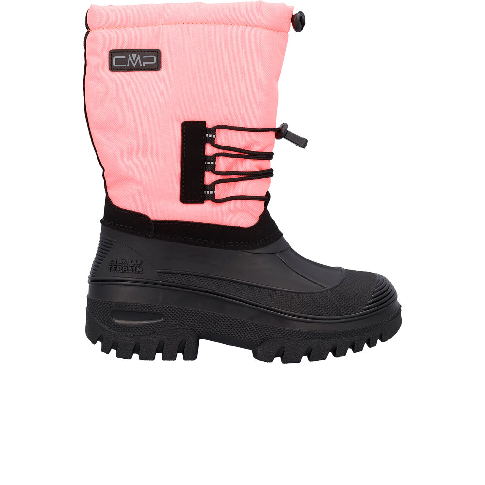 Cmp botas apreski infantil KIDS AHTO SNOW BOOTS vista frontal