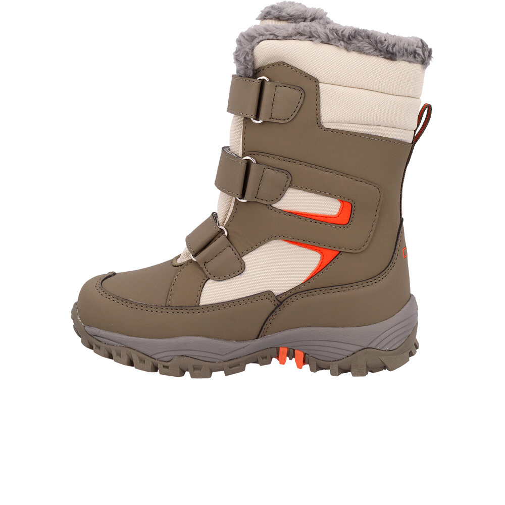 Cmp botas apreski infantil KIDS HEXIS SNOW BOOT WP 01