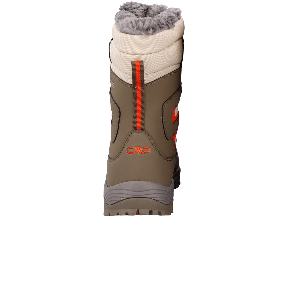 Cmp botas apreski infantil KIDS HEXIS SNOW BOOT WP 02