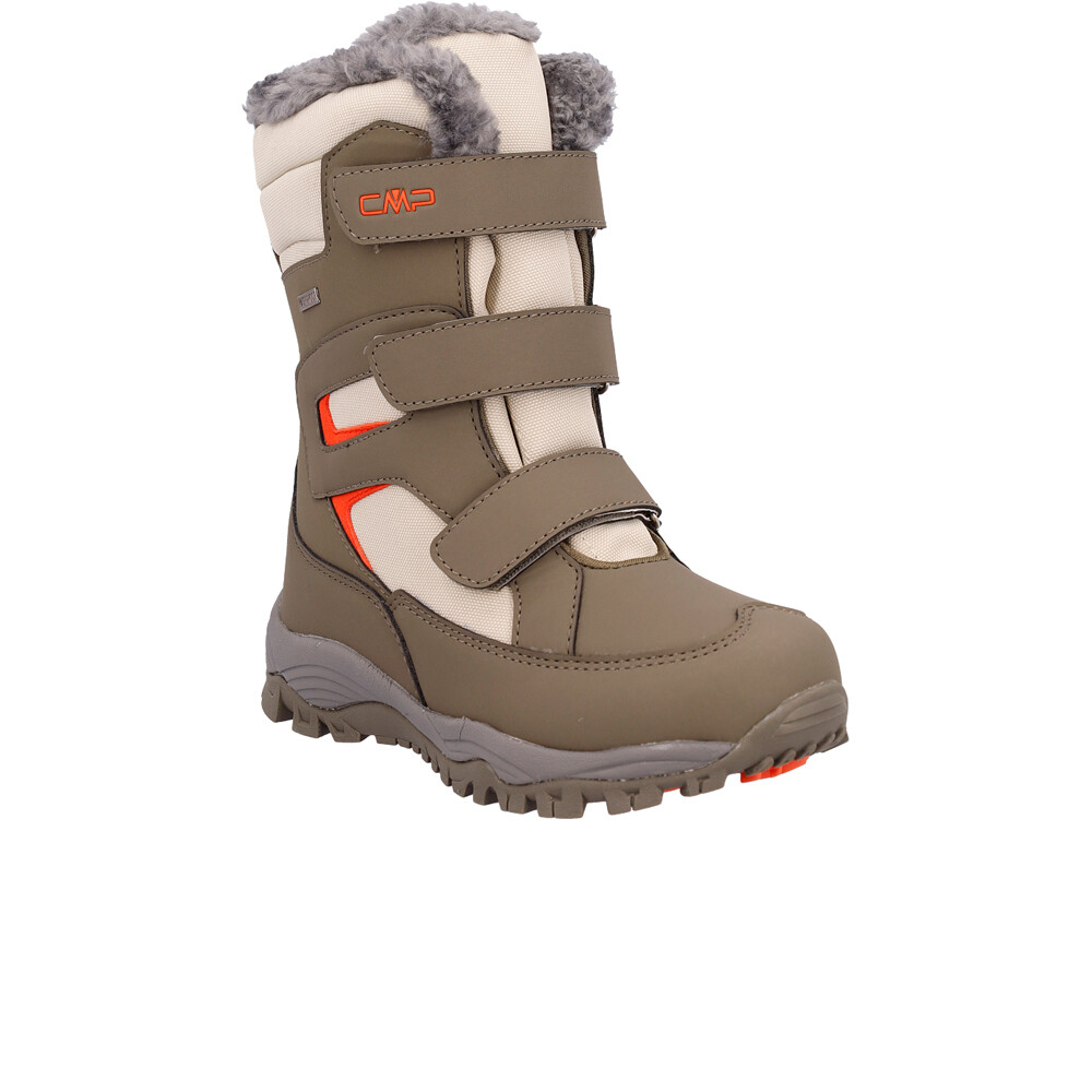 Cmp botas apreski infantil KIDS HEXIS SNOW BOOT WP 05
