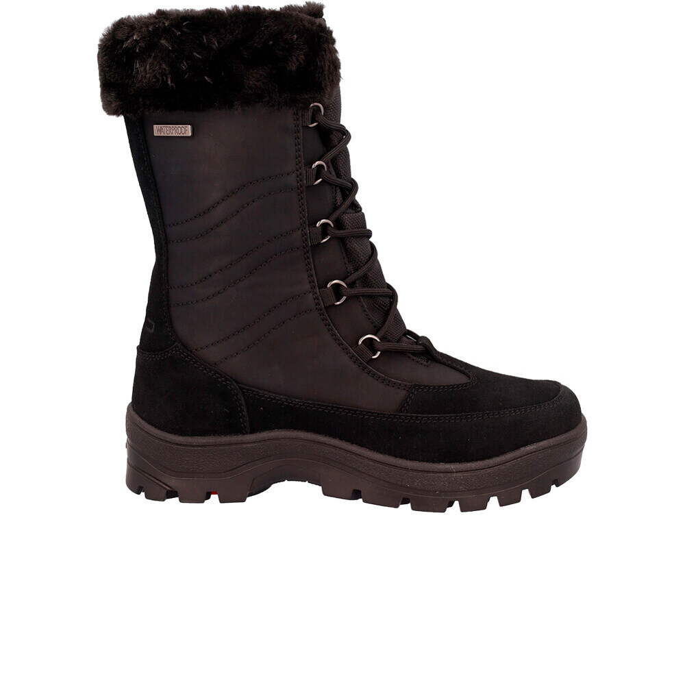 Cmp botas apreski mujer ROWENNA WMN SNOW BOOTS WP vista frontal