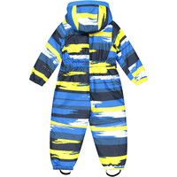 Cmp buzo esquí infantil CHILD OVERALL vista trasera