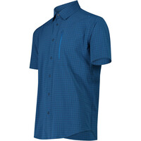 Cmp camisa montaña manga corta hombre MAN SHIRT vista detalle
