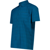 Cmp camisa montaña manga corta hombre MAN SHIRT vista detalle