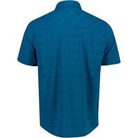 Cmp camisa montaña manga corta hombre MAN SHIRT vista trasera