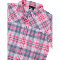 Cmp camisa montaña manga corta mujer WOMAN SHIRT 03