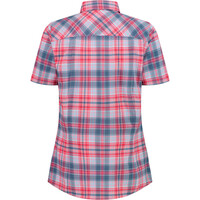 Cmp camisa montaña manga corta mujer WOMAN SHIRT vista trasera
