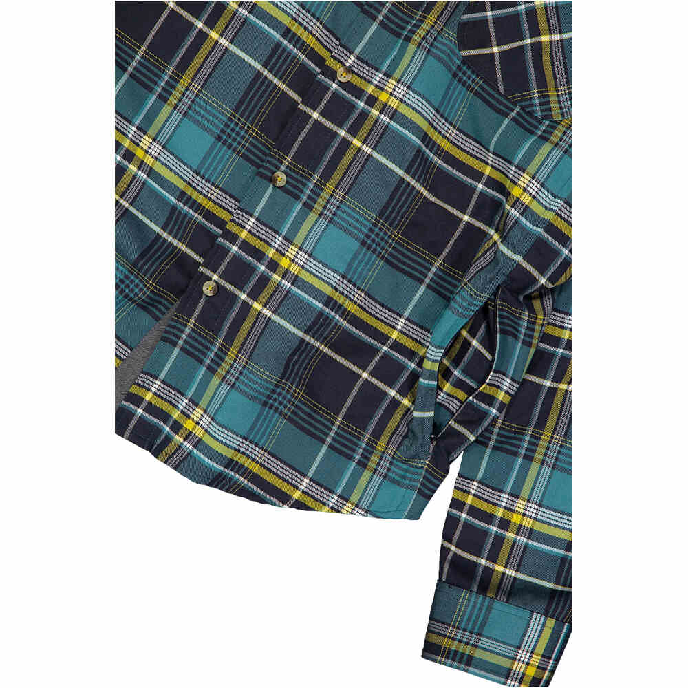 Cmp camisa montaña manga larga hombre MAN SHIRT 04