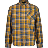 Cmp camisa montaña manga larga hombre MAN SHIRT LONG SLEEVES vista frontal