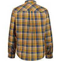 Cmp camisa montaña manga larga hombre MAN SHIRT LONG SLEEVES vista trasera