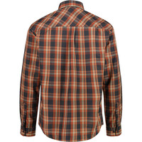 Cmp camisa montaña manga larga hombre MAN SHIRT LONG SLEEVES vista trasera