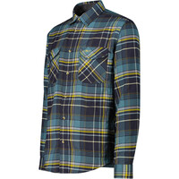 Cmp camisa montaña manga larga hombre MAN SHIRT vista detalle