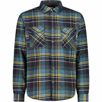 Cmp camisa montaña manga larga hombre MAN SHIRT vista frontal